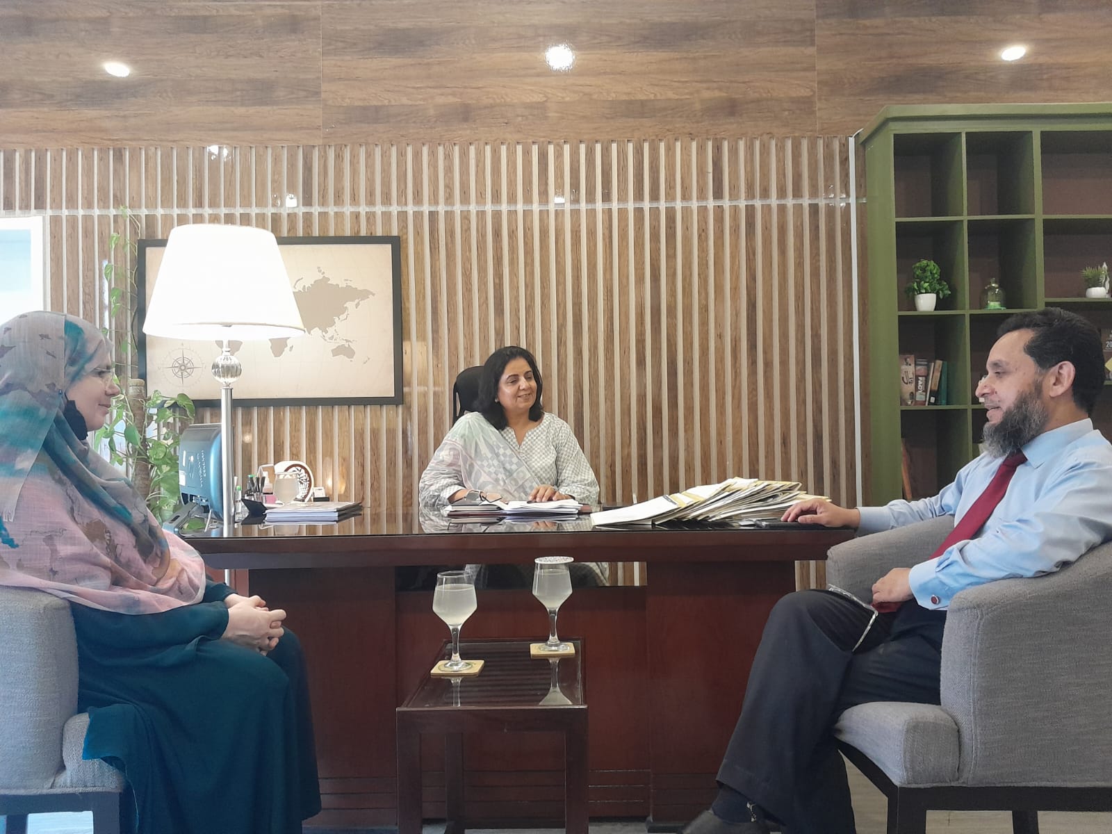 One Health stakeholder engagement meeting