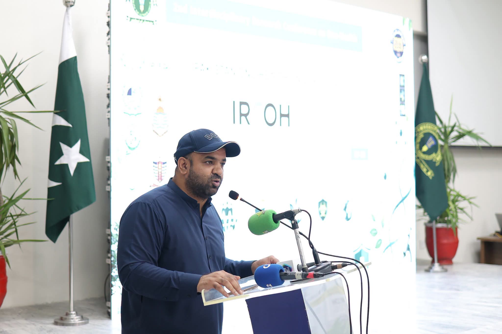 Welcome Address