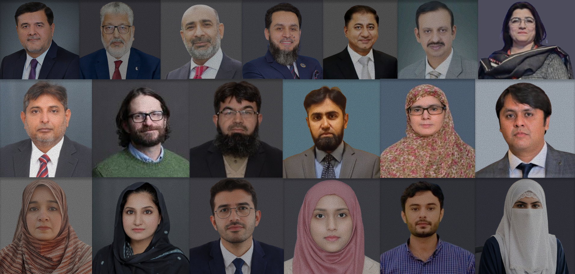 IRCOH community collage